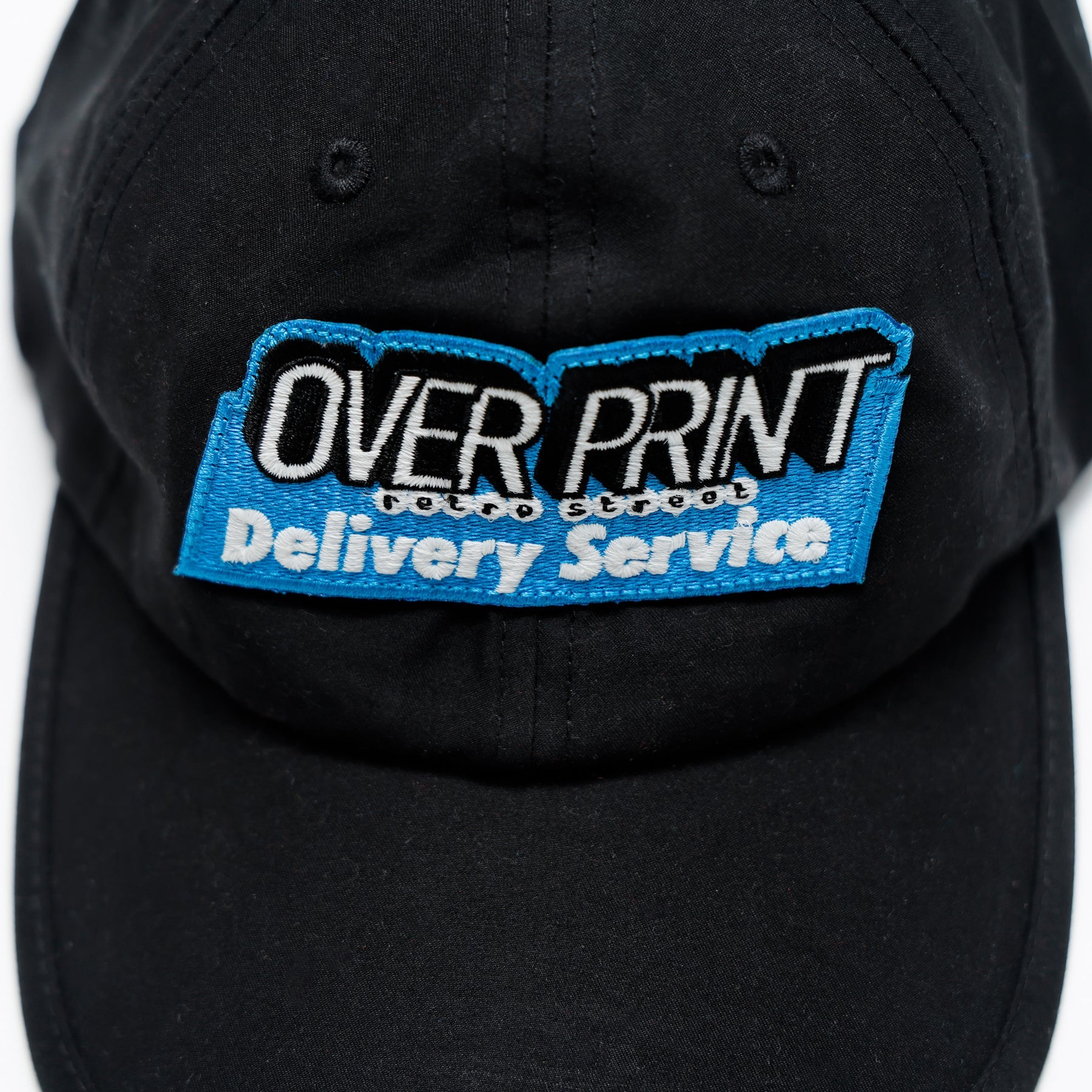 Over Print - Delivery CAP - 3 colors