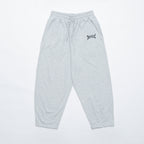 Over Print｜RECYCLE SweatPants "Ash"