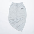 Over Print｜RECYCLE SweatPants "Ash"