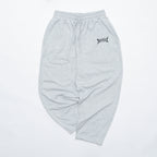 Over Print｜RECYCLE SweatPants "Ash"