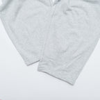 Over Print｜RECYCLE SweatPants "Ash"