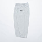 Over Print｜RECYCLE SweatPants "Ash"