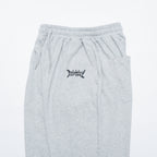 Over Print｜RECYCLE SweatPants "Ash"