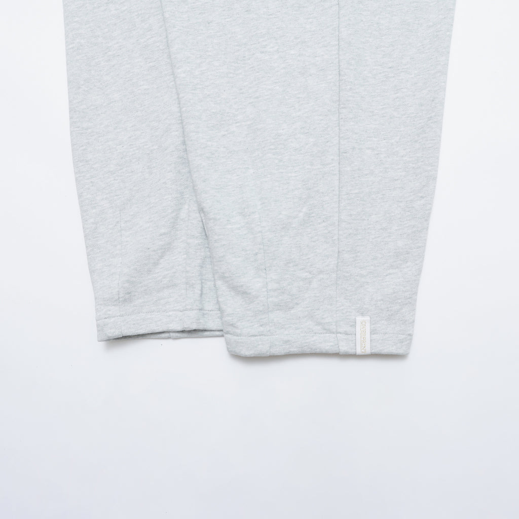 Over Print｜RECYCLE SweatPants "Ash"