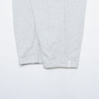 Over Print｜RECYCLE SweatPants "Ash"
