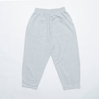 Over Print｜RECYCLE SweatPants "Ash"