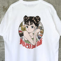 One Drop 島田つか沙 寿司美味Tshirt