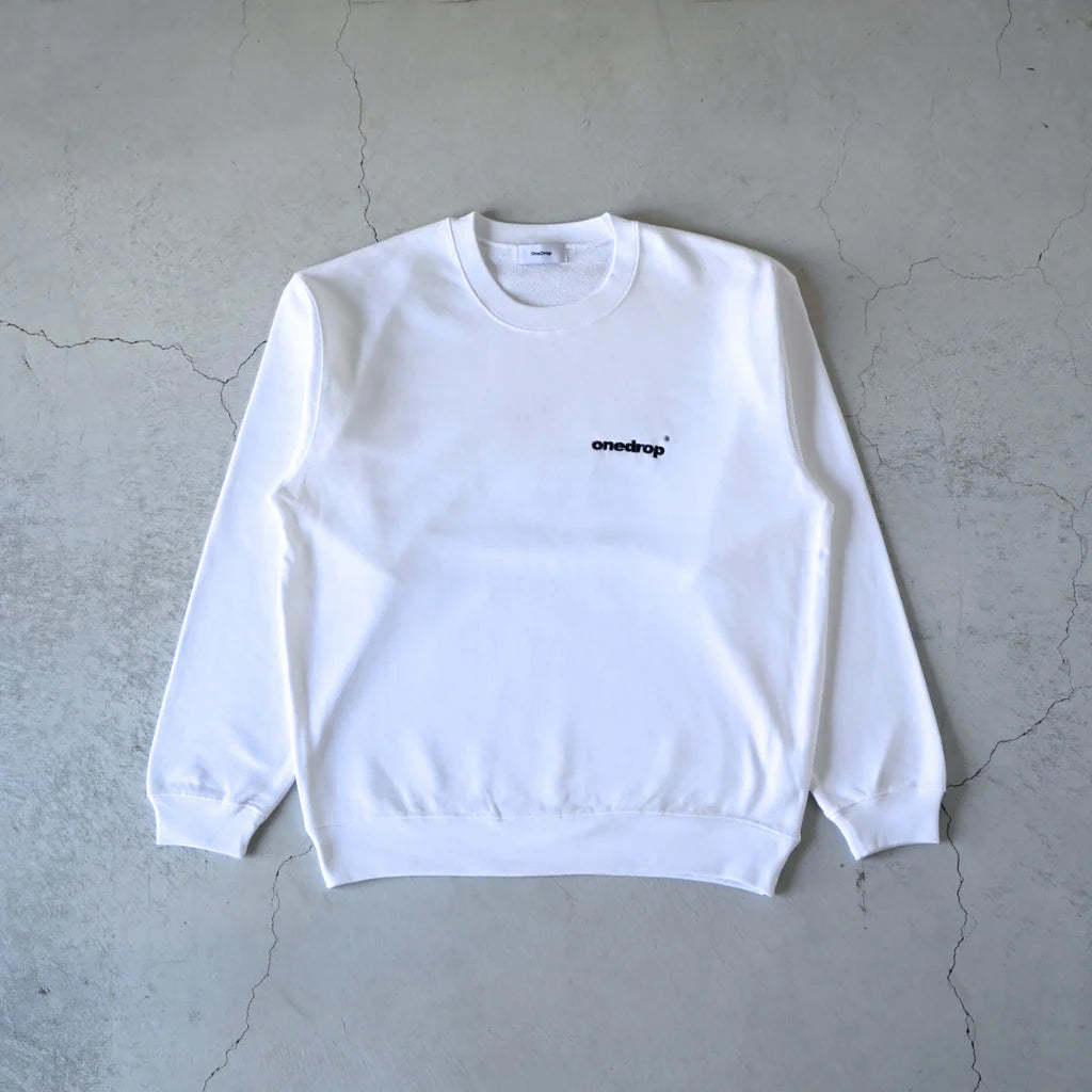 One Drop - Tsukasa Shimada "Aniki!" Crewneck Sweatshirt - 2 Colors