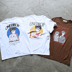One Drop - Tsukasa Shimada 0-Second Lemon Sour Collaboration T-shirt