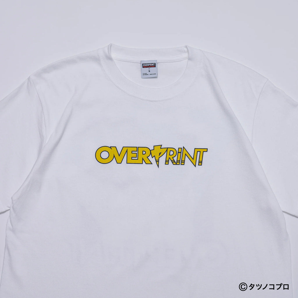 Over Print Yatterman Tee_ドロンボー一味B