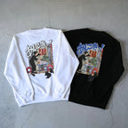 One Drop - Tsukasa Shimada "Aniki!" Crewneck Sweatshirt - 2 Colors