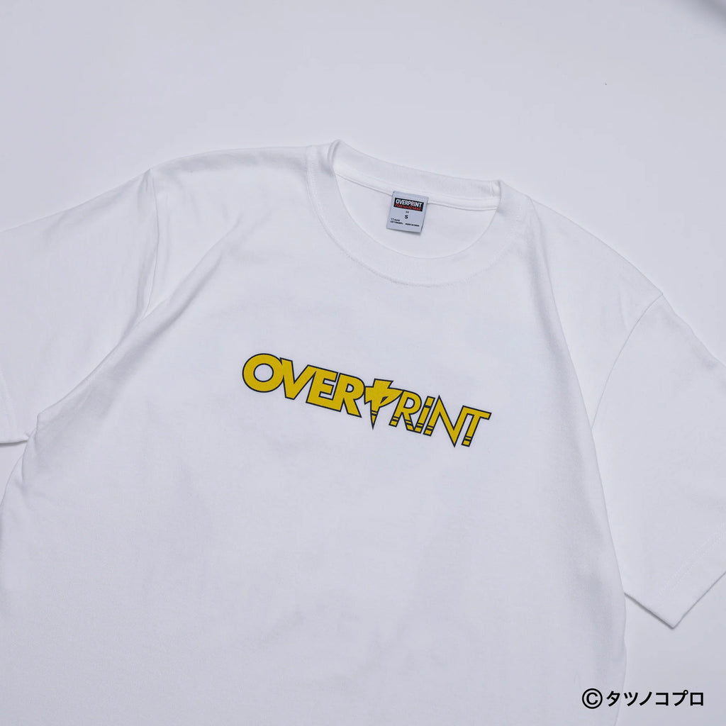 Over Print Yatterman Tee_ドロンボー一味B