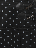 merry jenny｜Lulu Dot Pleated Mini Skirt