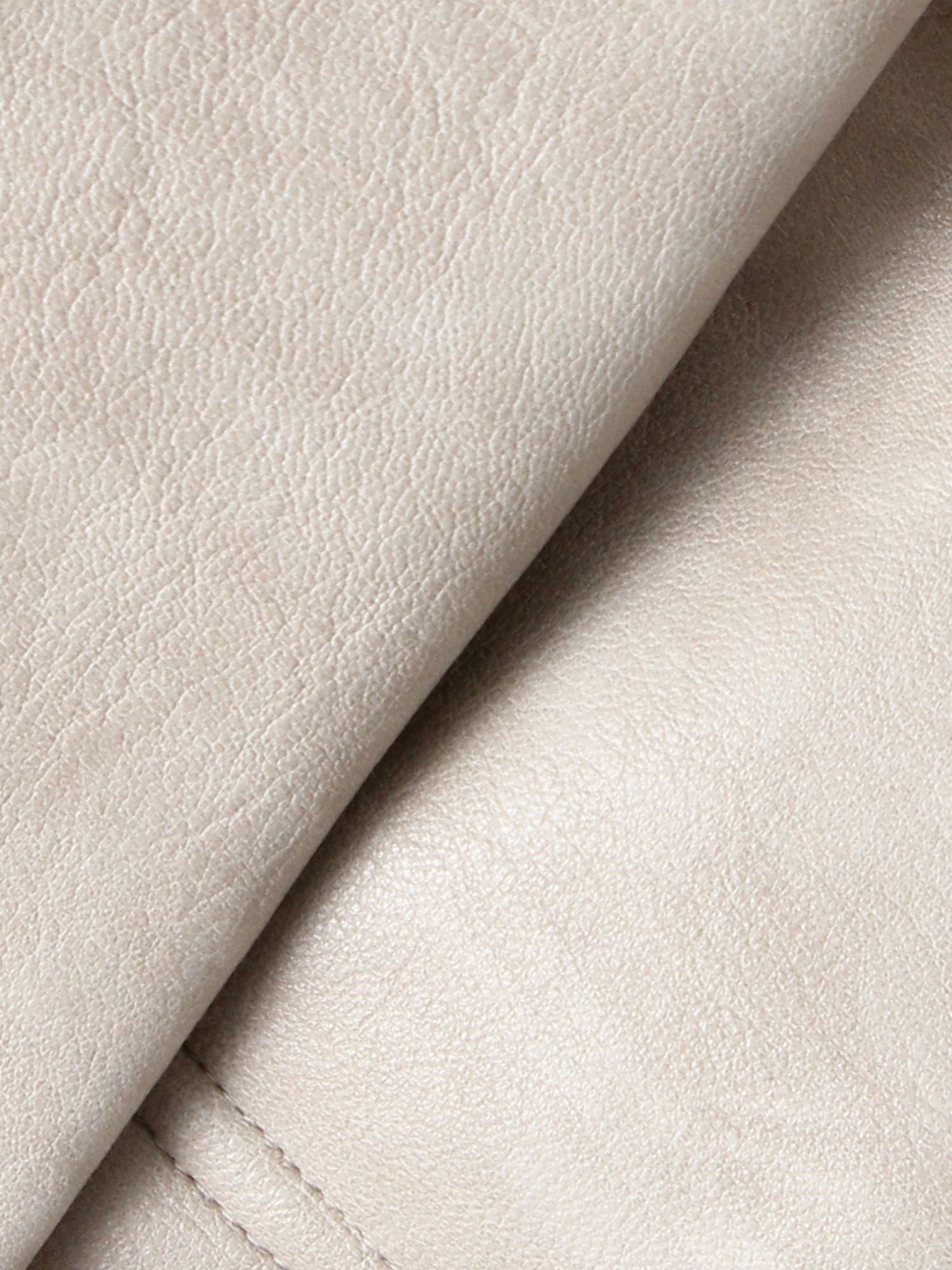 merry jenny｜Cream Boa Mouton Blouson