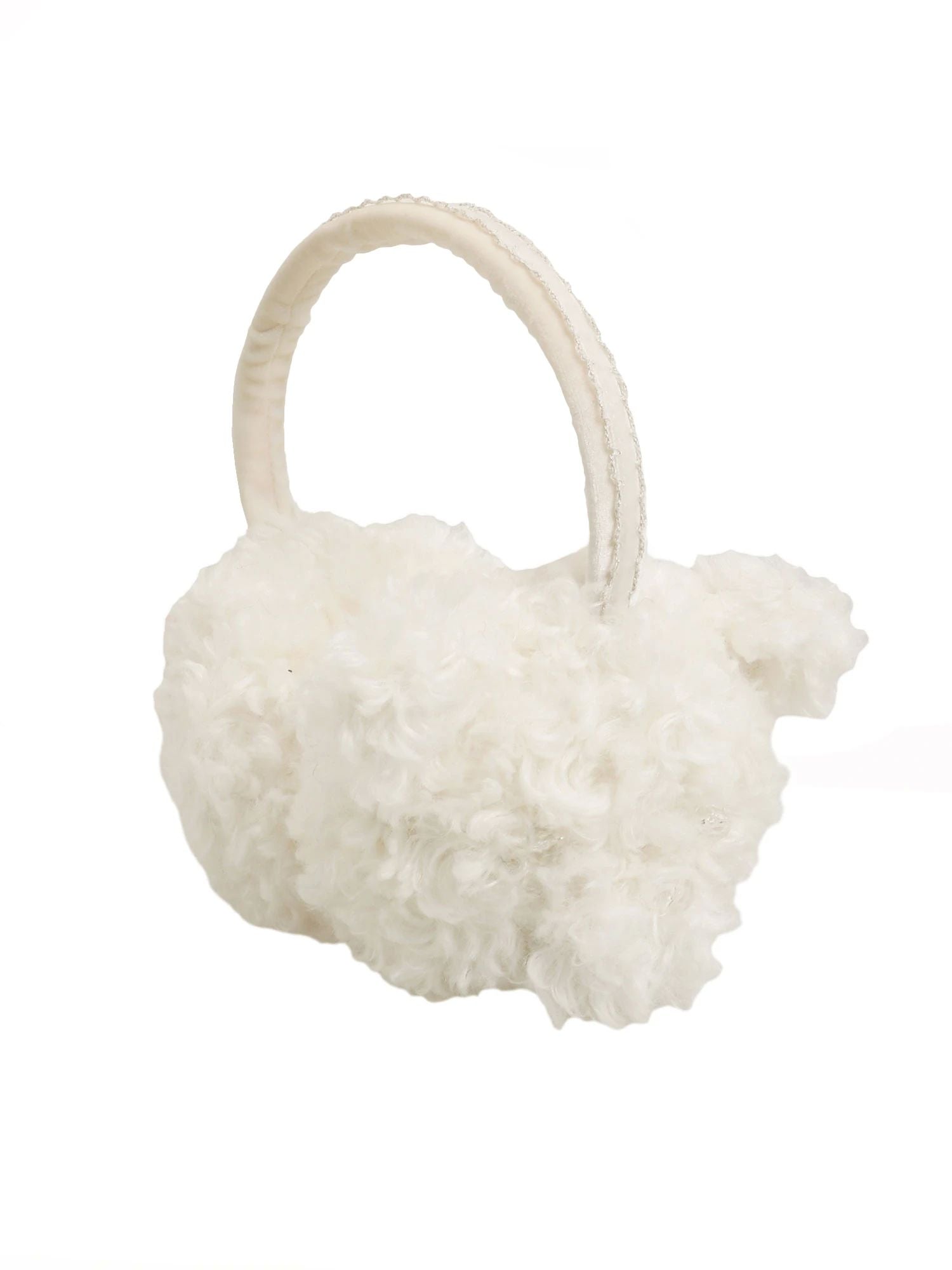 merry jenny｜Bear Bear Ear Muffs