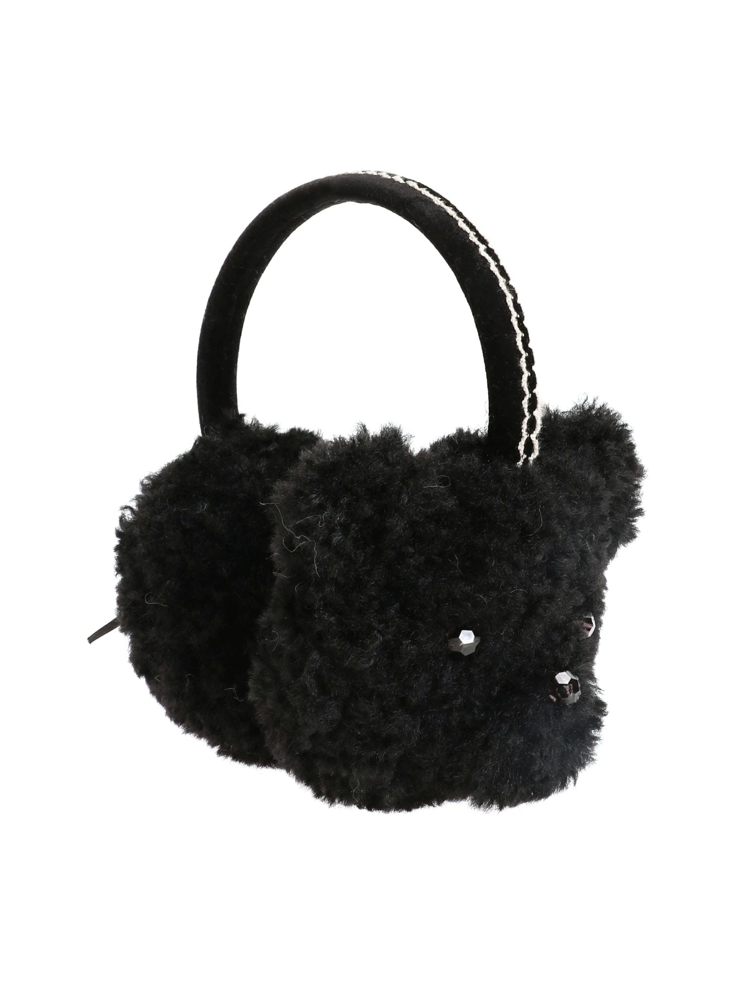merry jenny｜Bear Bear Ear Muffs