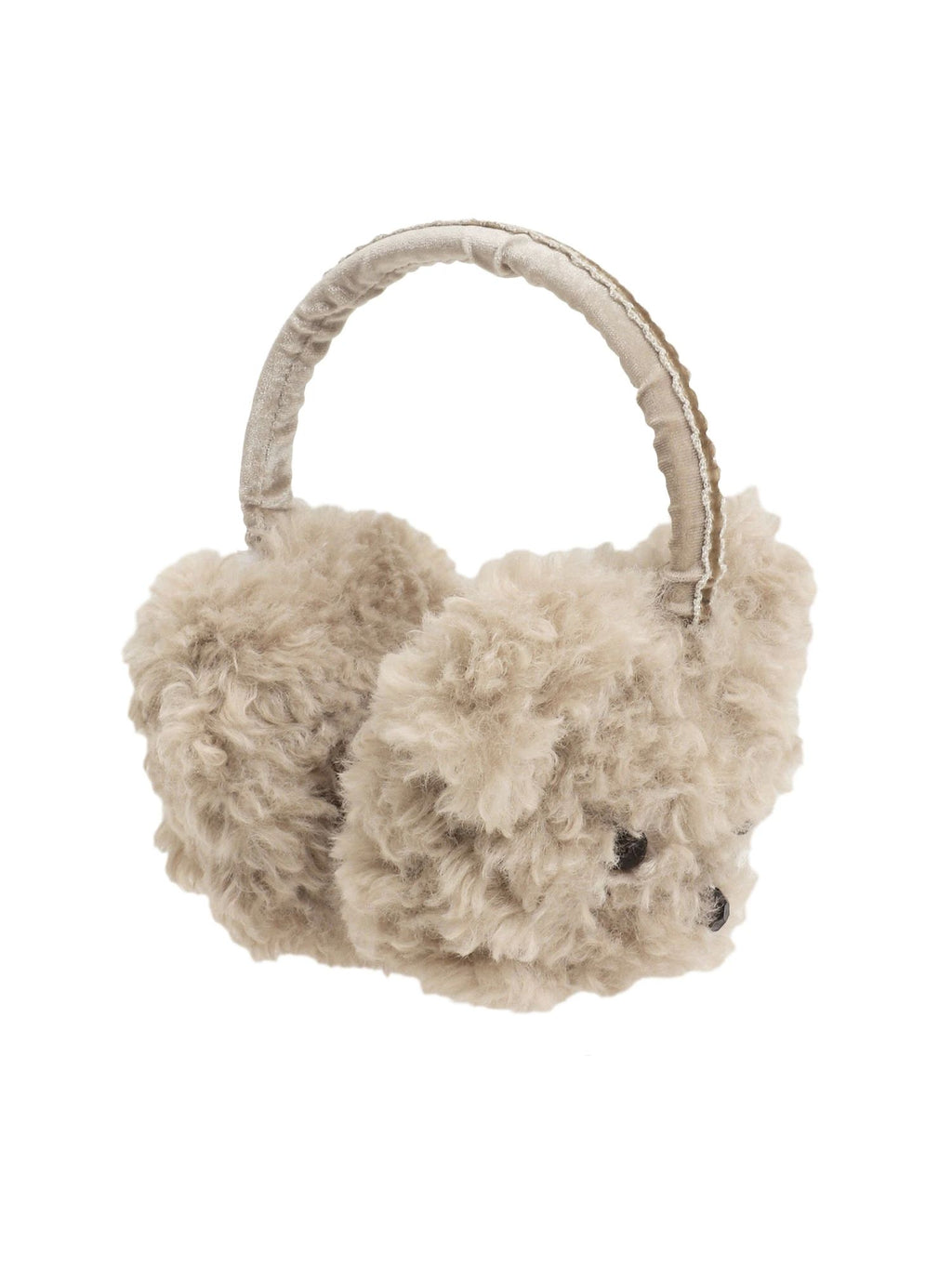 merry jenny｜Bear Bear Ear Muffs