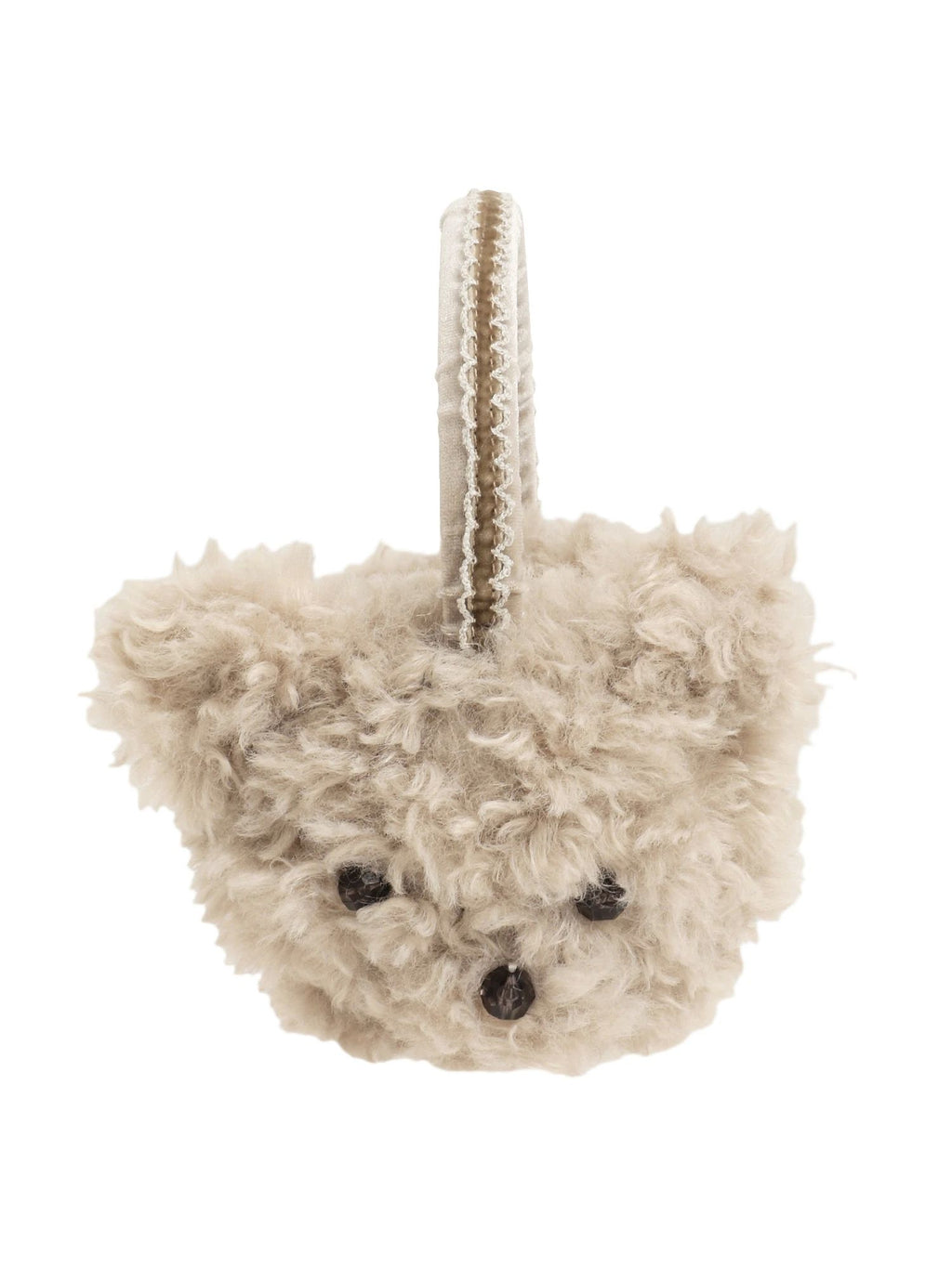 merry jenny｜Bear Bear Ear Muffs