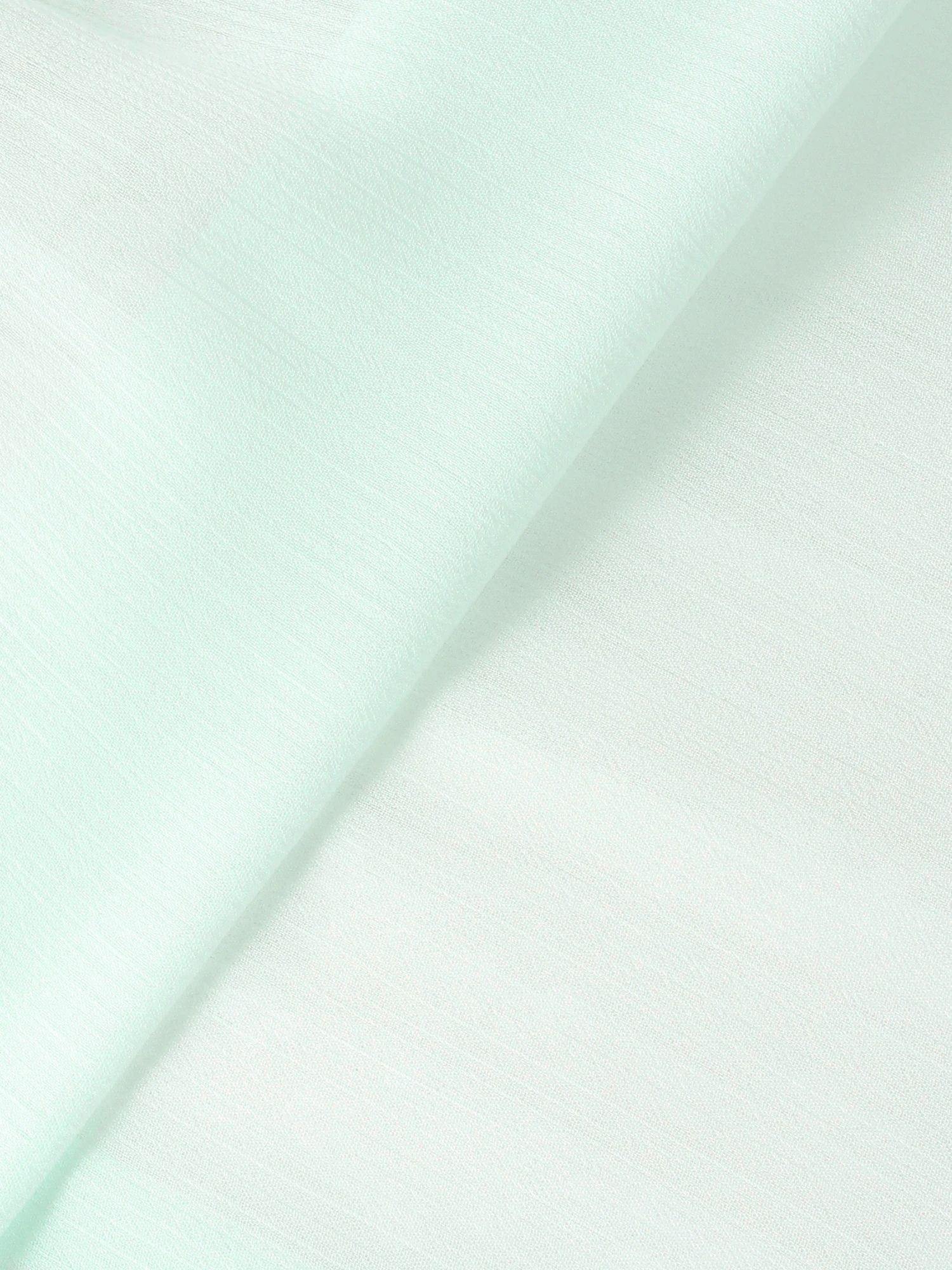 merry jenny｜Sheer Long Gown