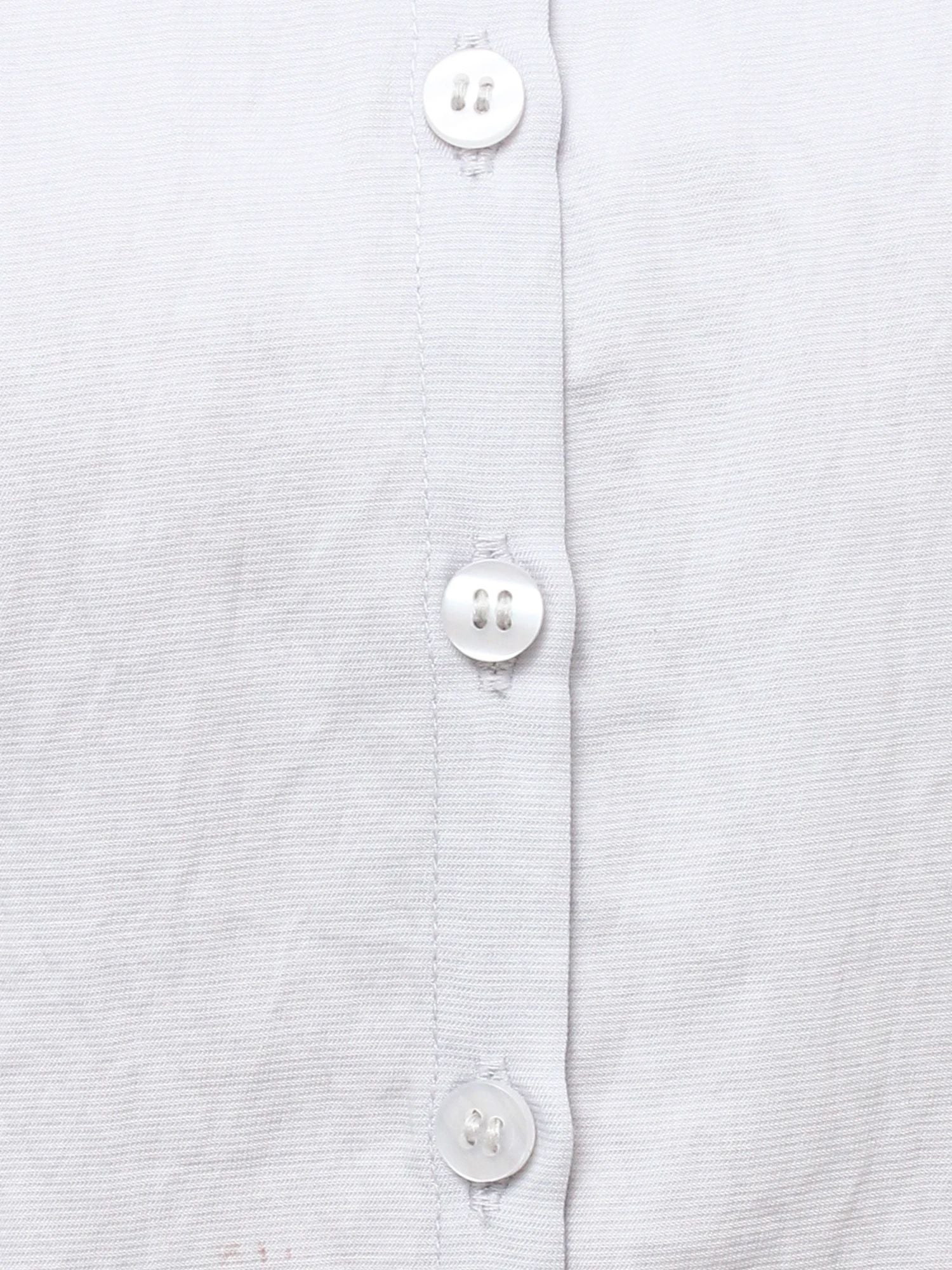 merry jenny｜Chiffon Blouse