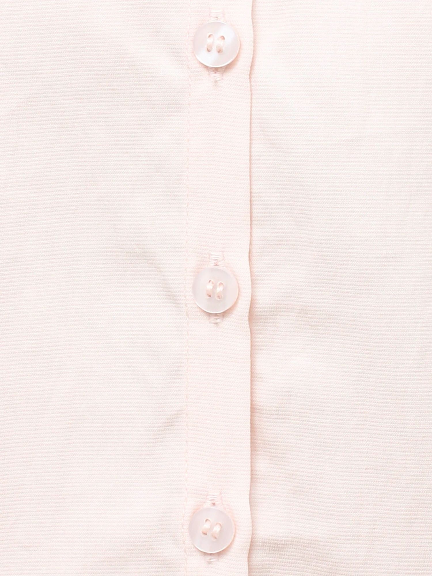 merry jenny｜Chiffon Blouse