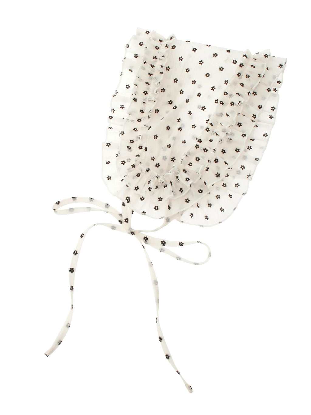 merry jenny｜Petit Flower Flocky Head Dress