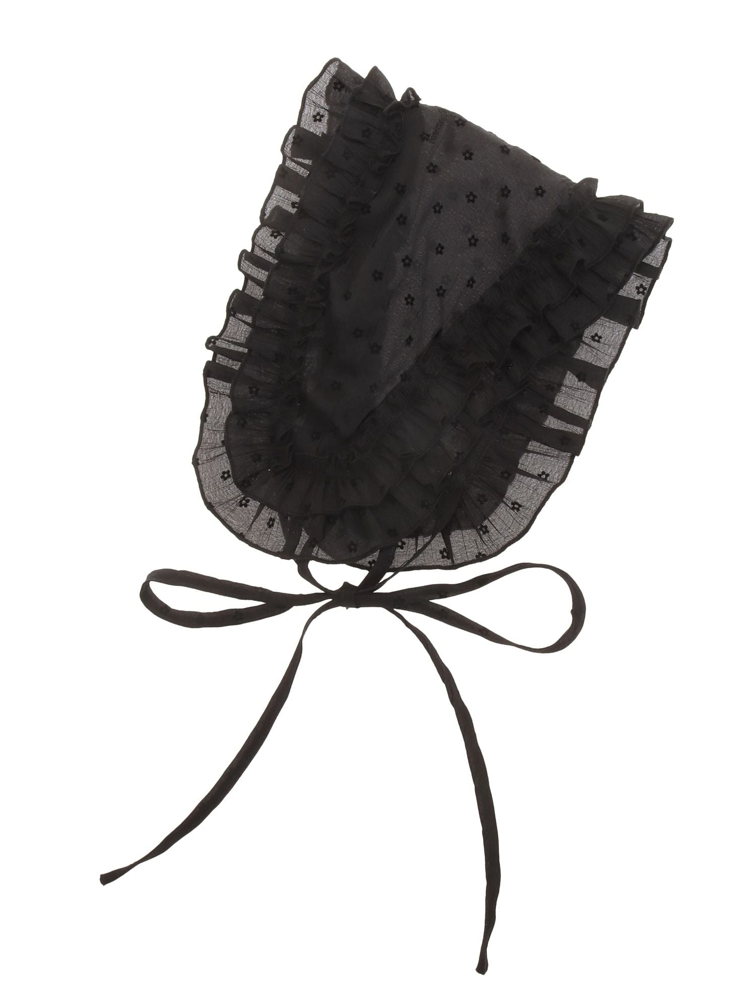 merry jenny｜Petit Flower Flocky Head Dress