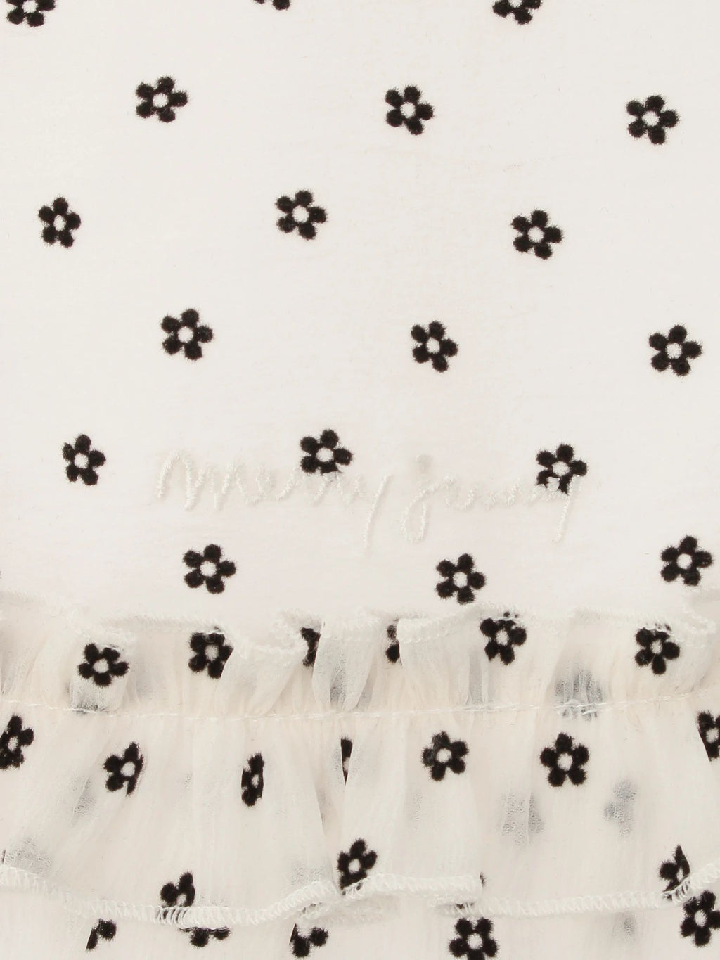 merry jenny｜Petit Flower Flocky Head Dress