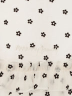 merry jenny｜Petit Flower Flocky Head Dress