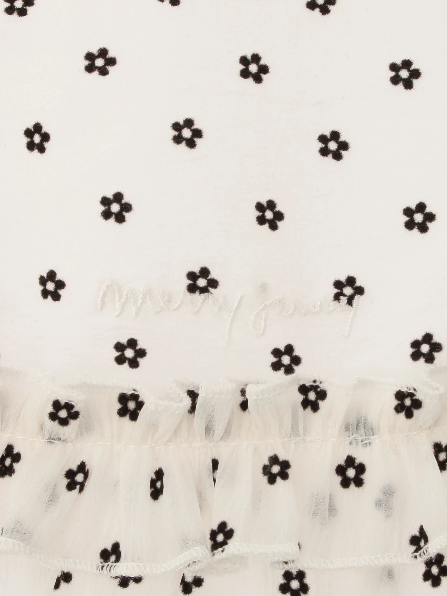 merry jenny｜Petit Flower Flocky Head Dress