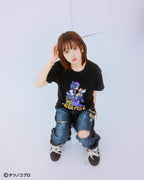 Over Print -Yatterman Tee_ヤッターワンとトンズラー - 2 Colors