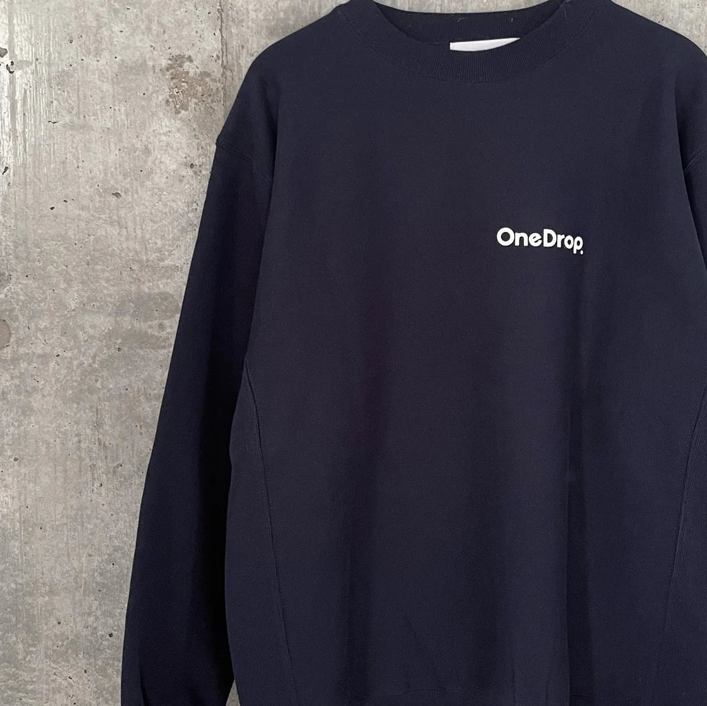 One Drop - Tsukasa Shimada Banana Split Sweatshirt