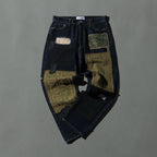 Over Print - REPAIR PANTS TYPE_C