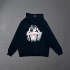 Over Print - HEAD PHONE Hoodie