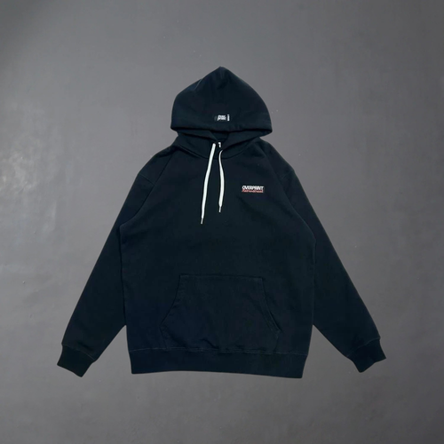 OVERPRINT HEAD PHONE Hoodie