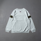 Over Print - EYES sweat like LS Tee - 3 Colors