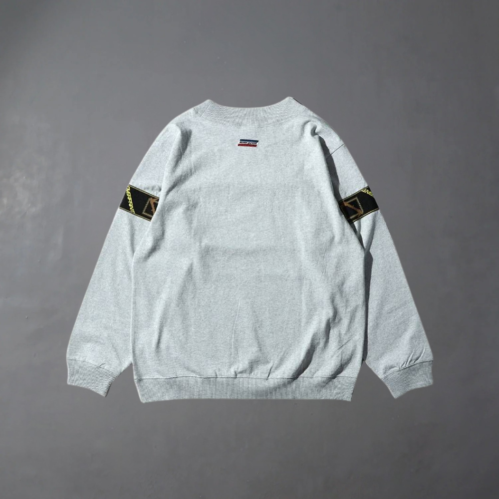 Over Print - EYES sweat like LS Tee - 3 Colors