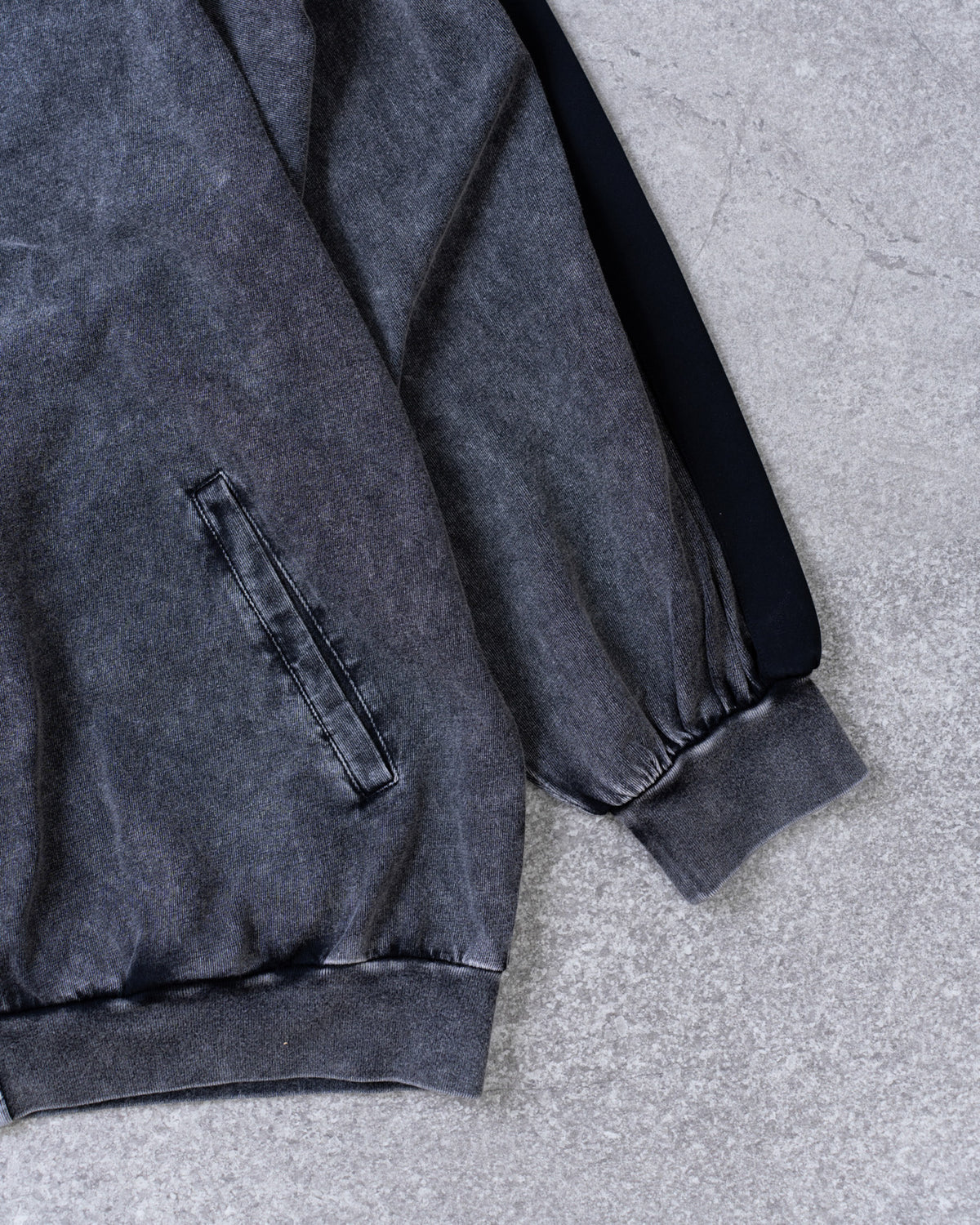 Over Print - pigment POP ART cotton jacket Ver:11_yinhao_limited – FILL.