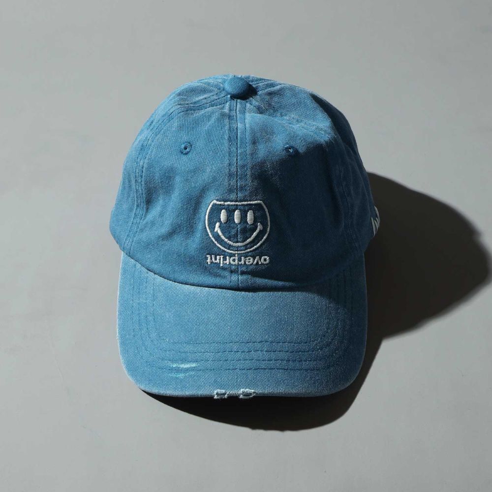 Over Print - ICONIC Spirit Pigment Cap - 5 colors