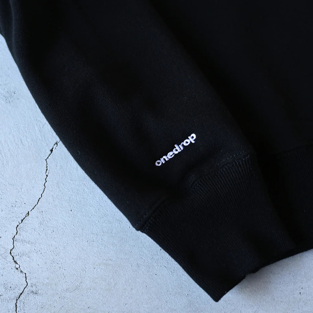 One Drop - onego STAR BEER Embroidered Sweatshirt- 2 Colors