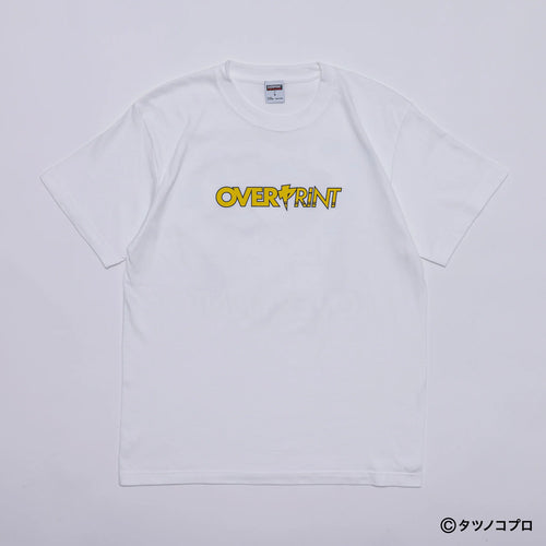 Over Print Yatterman Tee_ヤッターマン1號