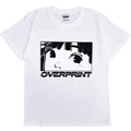 Over Print｜Eyes Ladies mini Tee