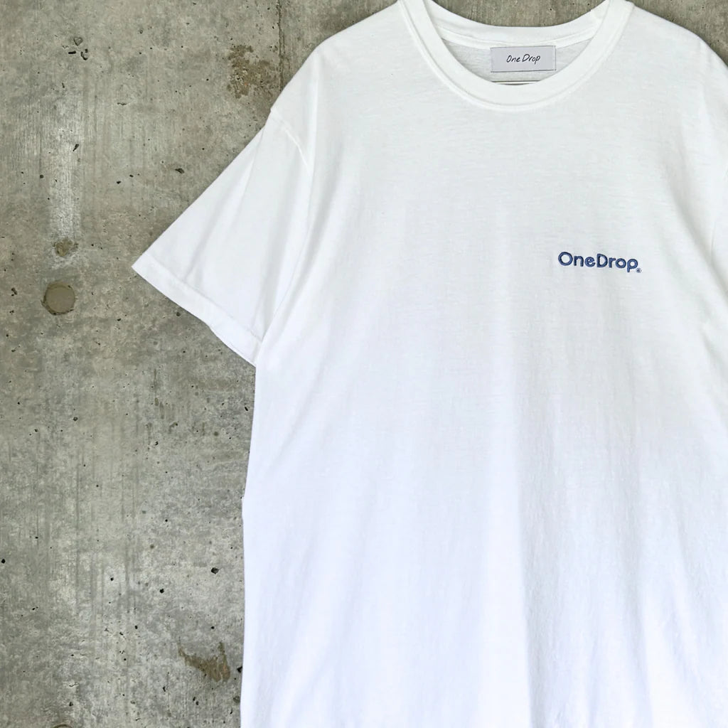 One Drop 島田つか沙 ビールとサウナTshirt