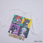 Over Print Yatterman Tee_ドロンボー一味B