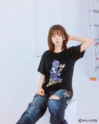 Over Print -Yatterman Tee_ヤッターワンとトンズラー - 2 Colors