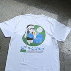 One Drop - Tsukasa Shimada Beer and Golf T-shirt