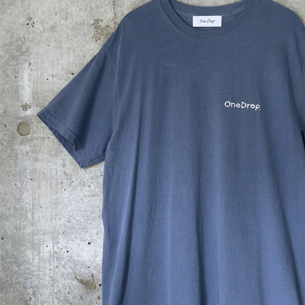 One Drop 島田つか沙 ビールとサウナTshirt