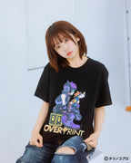 Over Print -Yatterman Tee_ヤッターワンとトンズラー - 2 Colors