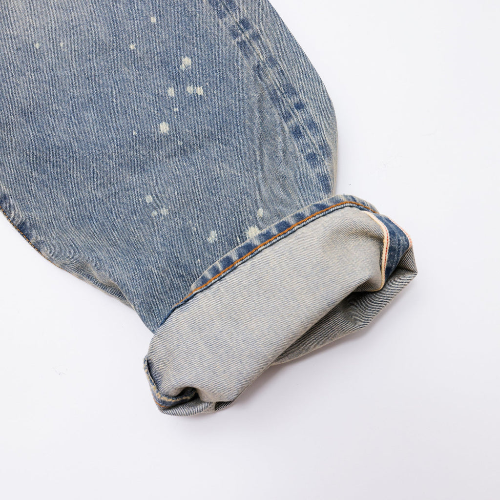 Over Print - REPAIR PANTS TYPE_D
