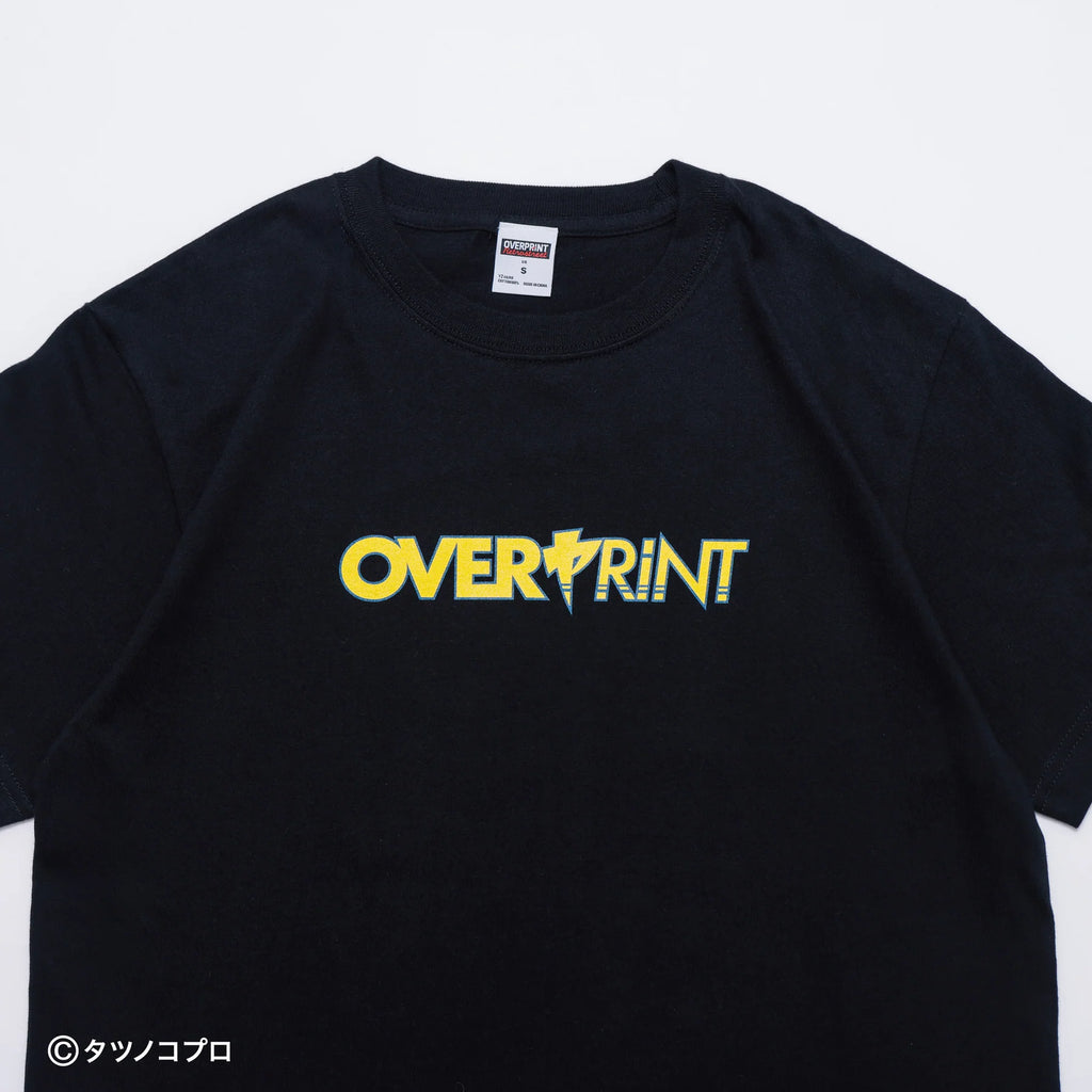 Over Print Yatterman Tee_ドロンボー一味B